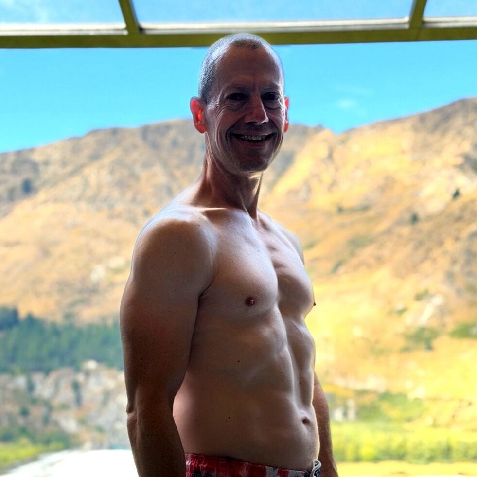 Jason Hull, Founder of Body by AI Coach
